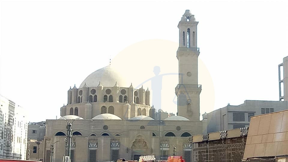 مسجد أبو الدهب