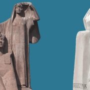 الفنون التشكيلية في مصر ...... بين ابداع الماضي والسخرية في الحاضر