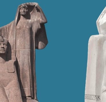 الفنون التشكيلية في مصر ...... بين ابداع الماضي والسخرية في الحاضر