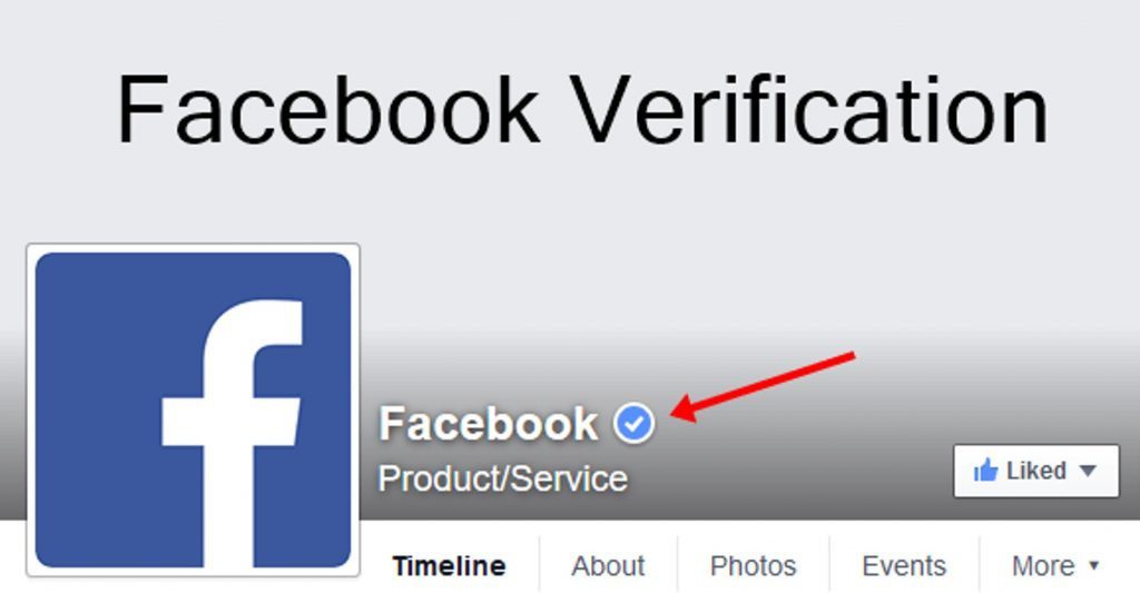 دليل توثيق حساب فيسبوك وحصول حسابك أو صفحتك على العلامة الزرقاء