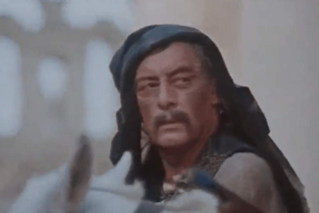جميل راتب فيلم وداعا بونابرت