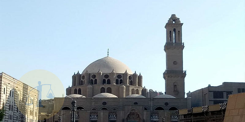 مسجد محمد بك أبو الدهب