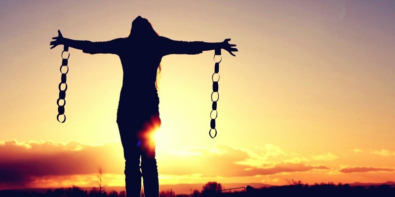 أنا مع حرية المرأة إلا مراتي! حرية المرأة