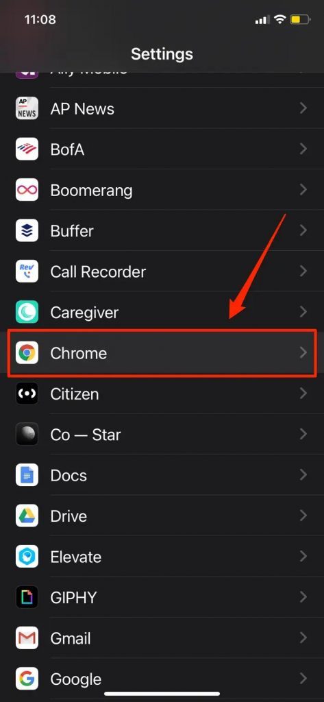 كيفية تغيير متصفح سفاري في الايفون والاعتماد على أي متصفح آخر عبر iOS 14