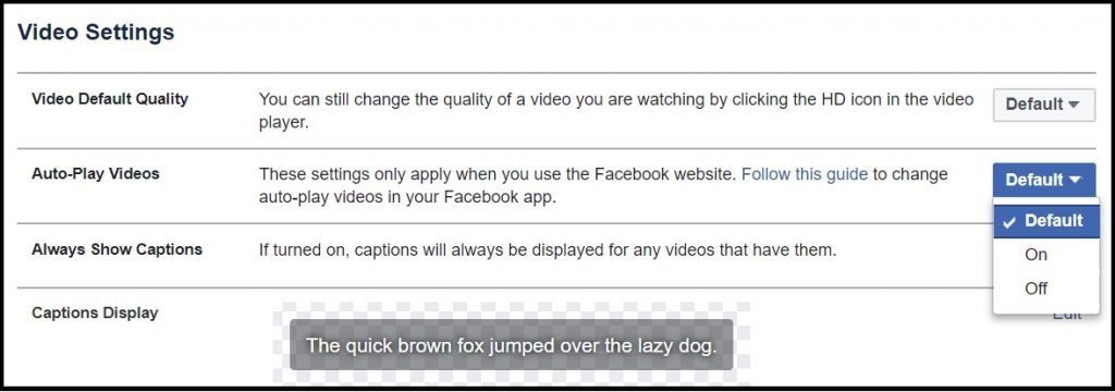 كيفية ايقاف التشغيل التلقائي للفيديو في مختلف منصات التواصل الاجتماعي الشهيرة