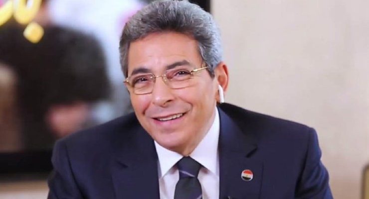 محمود سعد