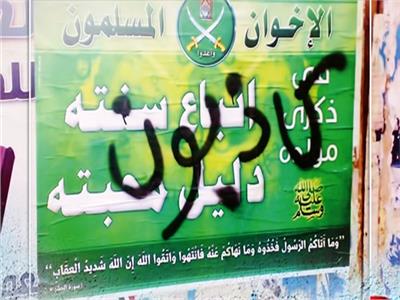 تشكيك الإخوان