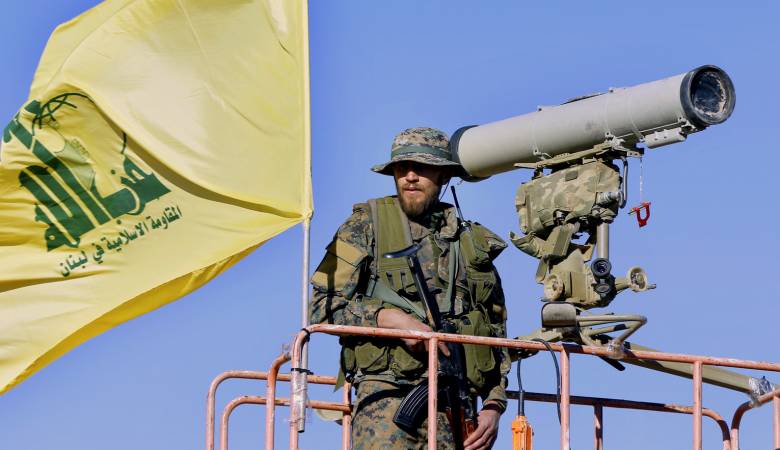 حزب الله تنظيم