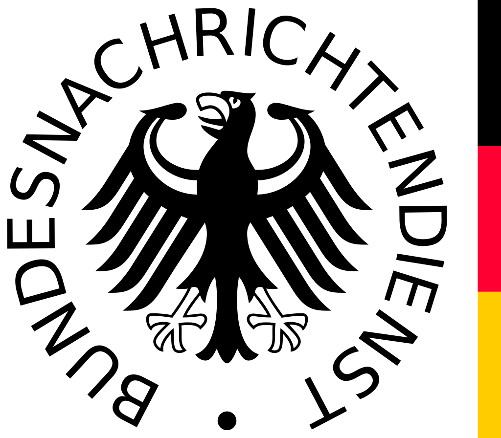 شعار المخابرات الألمانية