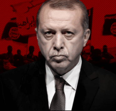 أردوغان وتصدير الإرهاب