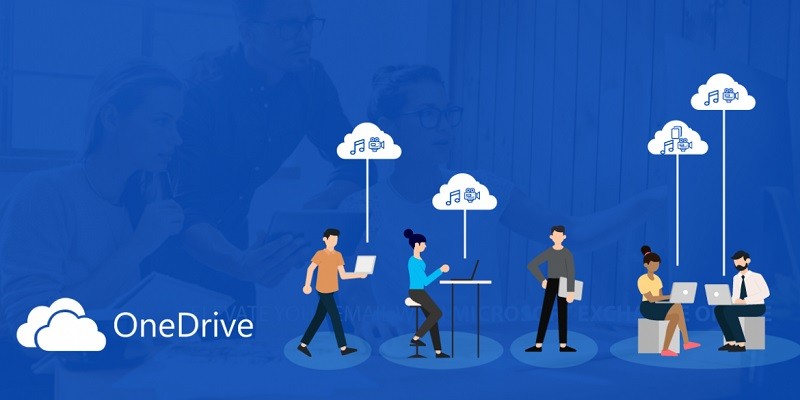 تعرف على كافة طرق مشاركة الملفات في OneDrive خدمة التخزين السحابية من مايكروسوفت