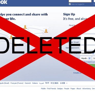 كيفية حذف حساب فيسبوك نهائيا مع الاحتفاظ بنسخة كاملة من صورك ومنشوراتك