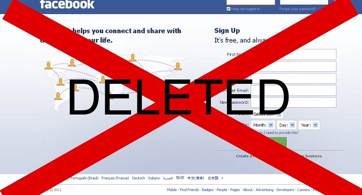 كيفية حذف حساب فيسبوك نهائيا مع الاحتفاظ بنسخة كاملة من صورك ومنشوراتك