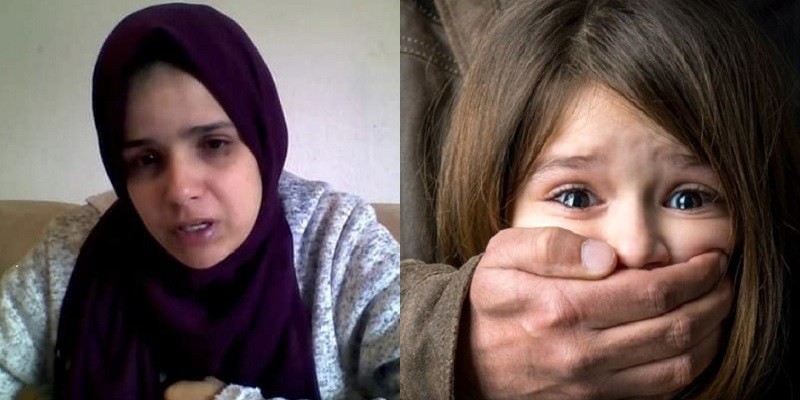 ادعموا قضية مريم وكونوا صوتها... لماذا تقف أوروبا صامتة أمام الاعتداء الجنسي على أطفال اللاجئين!