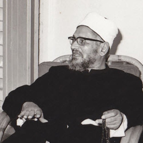 الشيخ عبدالحليم محمود