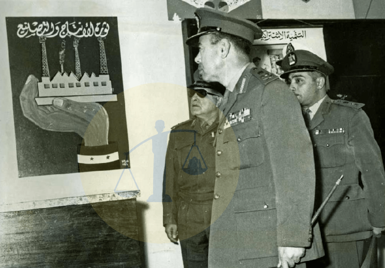 الفريق فوزي والتطوير العسكري