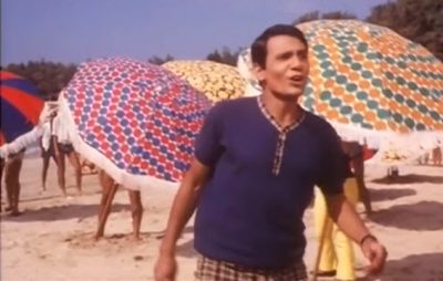 فيلم أبي فوق الشجرة المثير للجدل... أزمة حليم مع ارتداء المايوه ورفضته