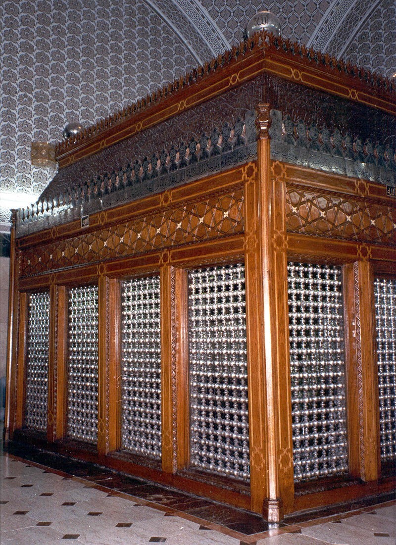 قبر أبو حنيفة