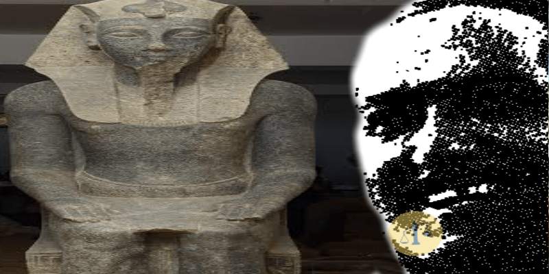 تمثال أمنحتب الثالث