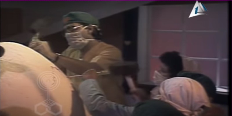شكرا لكوكي كاك..تعلمنا منها الكثير ولم ننساها كوكي كاك