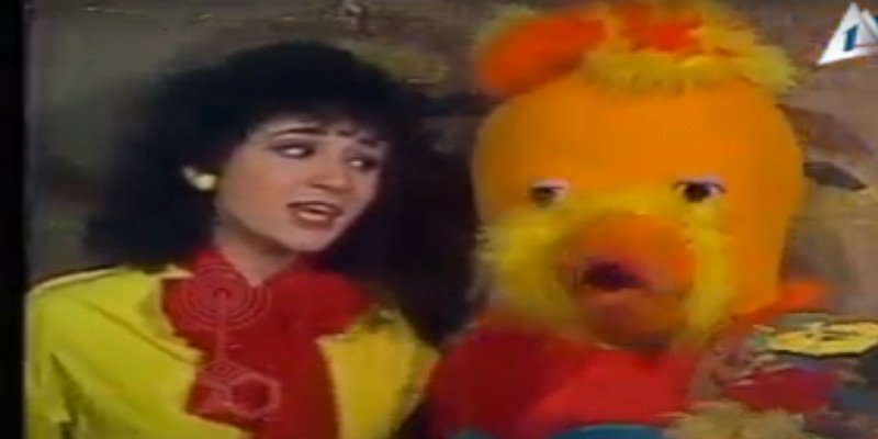 شكرا لكوكي كاك..تعلمنا منها الكثير ولم ننساها كوكي كاك