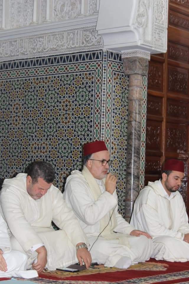 مقرأة طنجة في المغرب