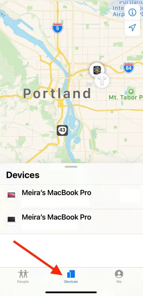 كيفية البحث عن سماعات AirPods المفقودة عبر تطبيق Find My وخدمات iCloud
