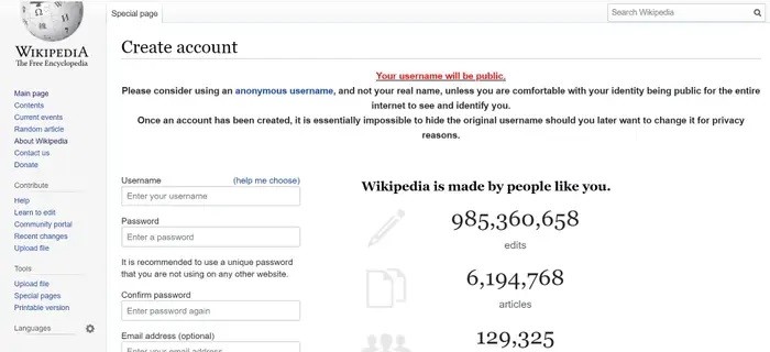 كيفية انشاء صفحة على ويكيبيديا ... شارك معرفتك مع العالم عبر الموسوعة الشعبية الأشهر