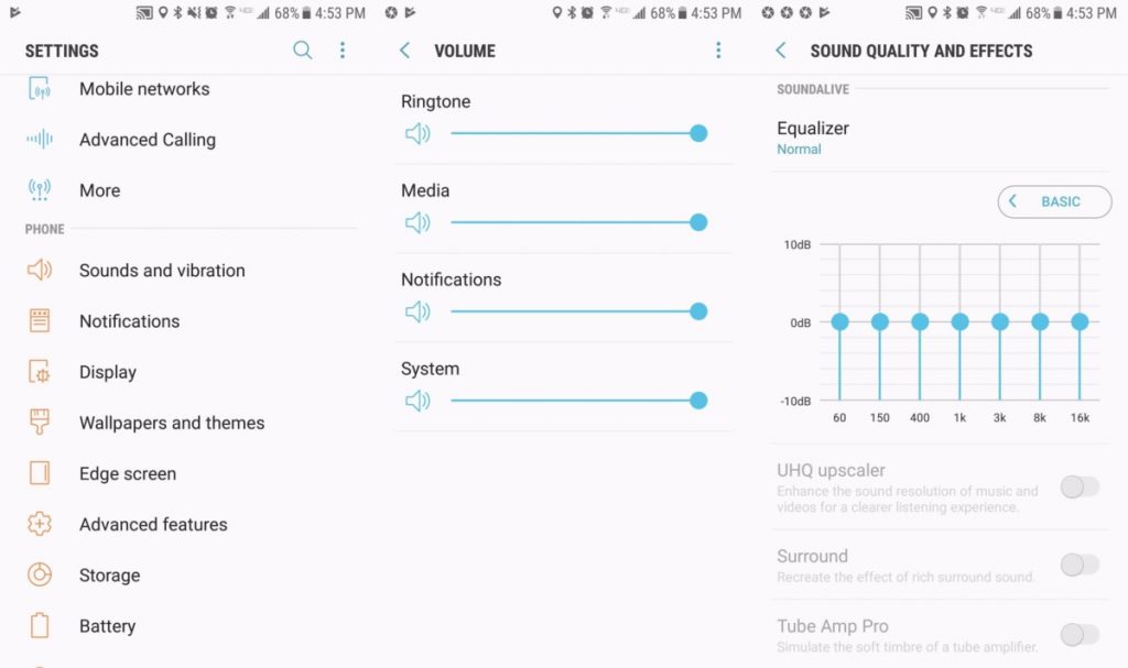 تحسين صوت هواتف اندرويد ... تطبيقات وحيل لأفضل جودة صوتية ممكنة من هاتفك