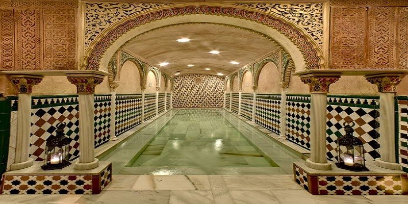 حمام غرناطة