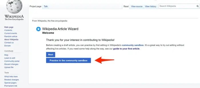 كيفية انشاء صفحة على ويكيبيديا ... شارك معرفتك مع العالم عبر الموسوعة الشعبية الأشهر