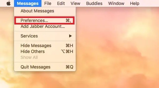 كيفية استخدام iMessage على كمبيوتر ماك وإرسال الرسائل النصية عبر الكمبيوتر