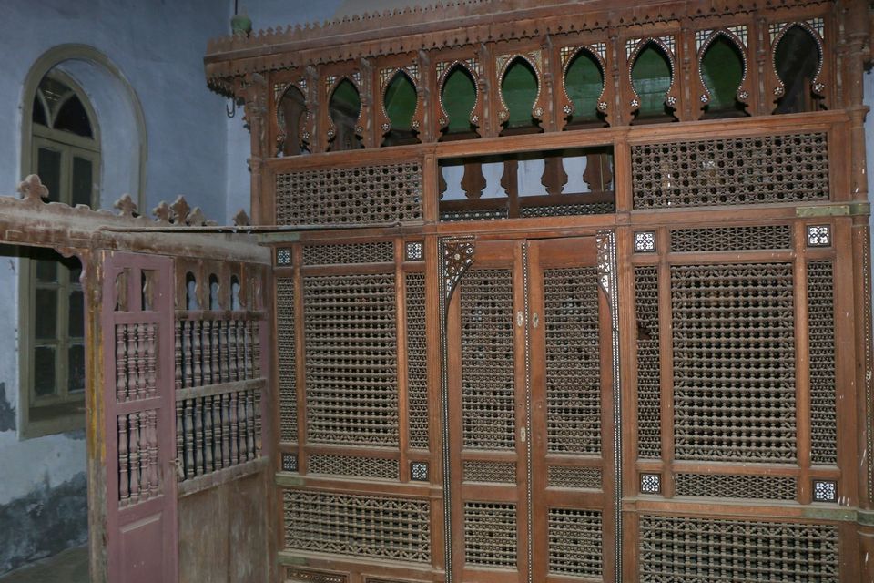 قبر الشيخ الإنبابي