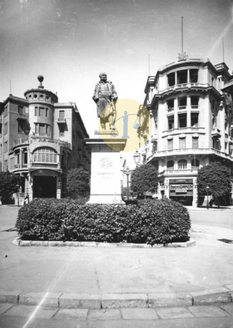 تمثال سليمان باشا