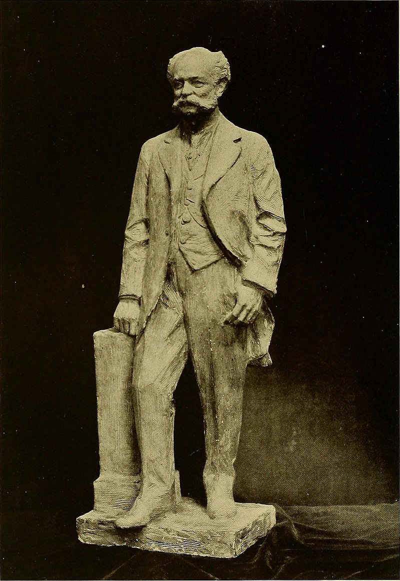 تمثال هنري جون هاينز