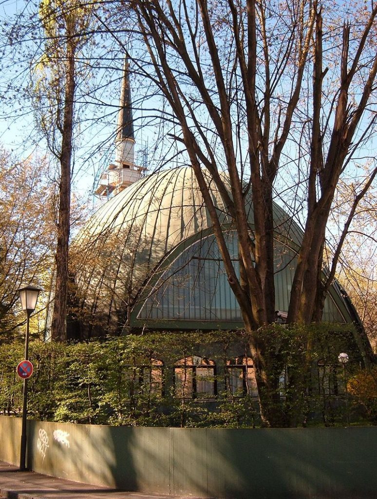 مسجد في بافاريا