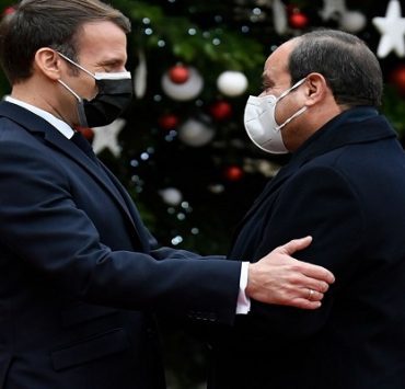 العلاقات العسكرية بين مصر وفرنسا