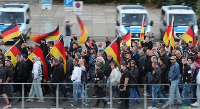 اليمين المتطرف في ألمانيا