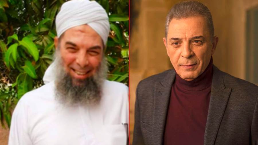 ممثل و شيخ &#8230; كيف بدت علاقة ممثلين مصريين بأشقائهم الدعاة الإسلاميين؟