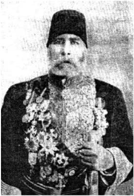 أحمد باشا المنشاوي
