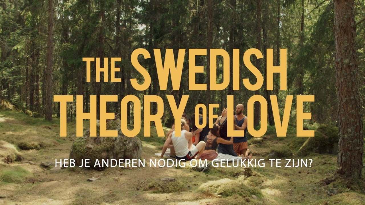 النظرية السويدية في الحب