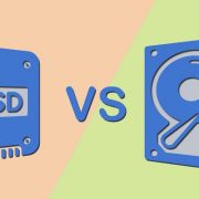 الفرق بين HDD وبين SSD ... الاختلافات بين أنواع الهاردات وأيهما أنسب لاحتياجك واستخدامك