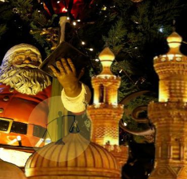 حكم احتفال المسلمين في رأس السنة الميلادية