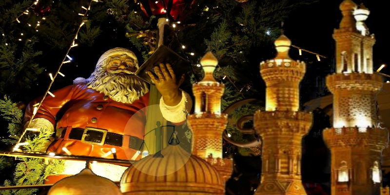 حكم احتفال المسلمين في رأس السنة الميلادية