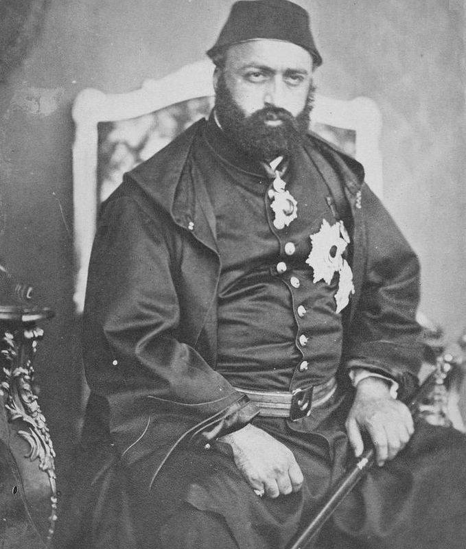  السلطان عبدالعزيز
