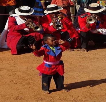 مدغشقر والغناء