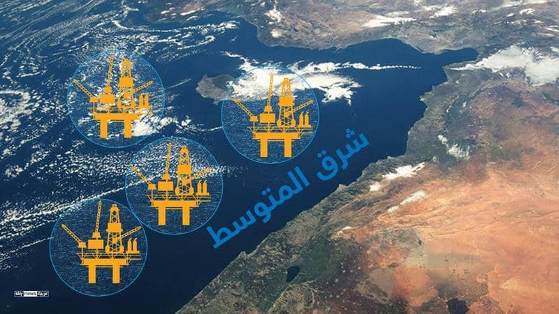 مصر وشرق المتوسط .. القاهرة تغير قواعد اللعبة في الدائرة المتوسطية خلال 10 سنوات