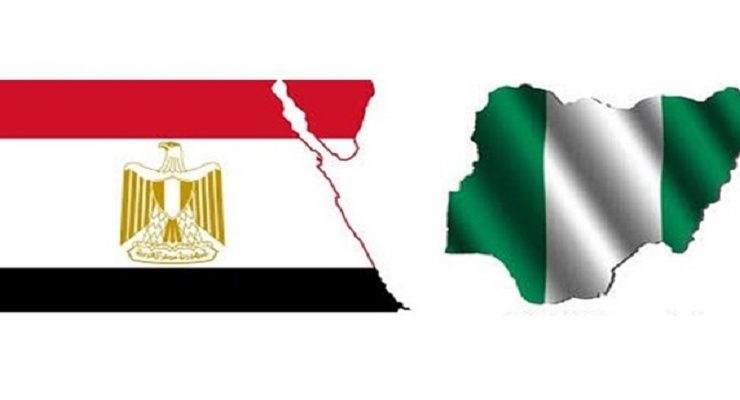 مصر ونيجيريا