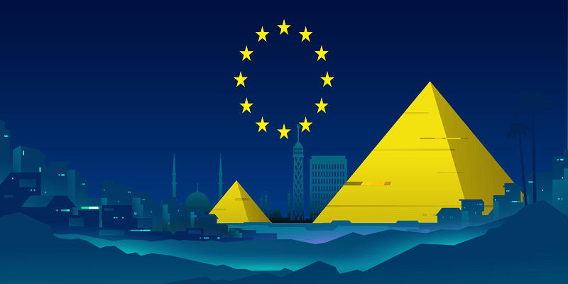 العلاقات المصرية الأوروبية