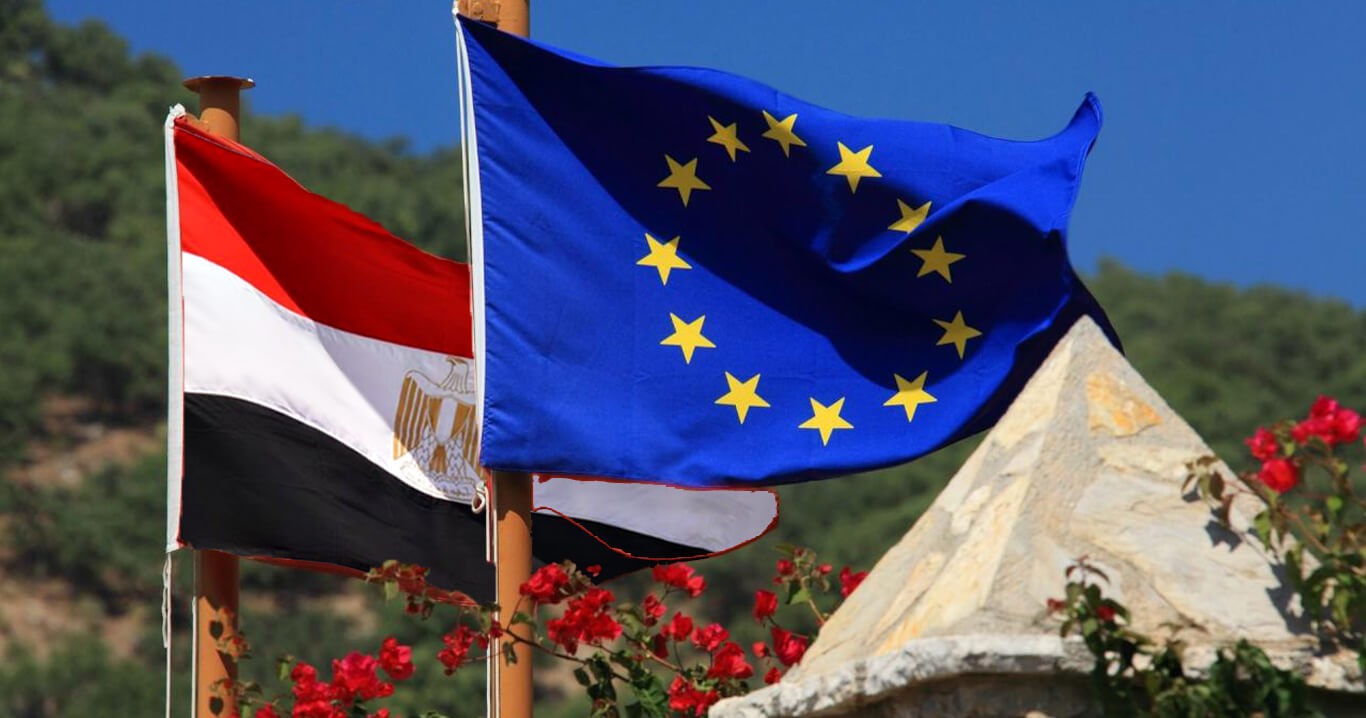العلاقات المصرية الأوروبية